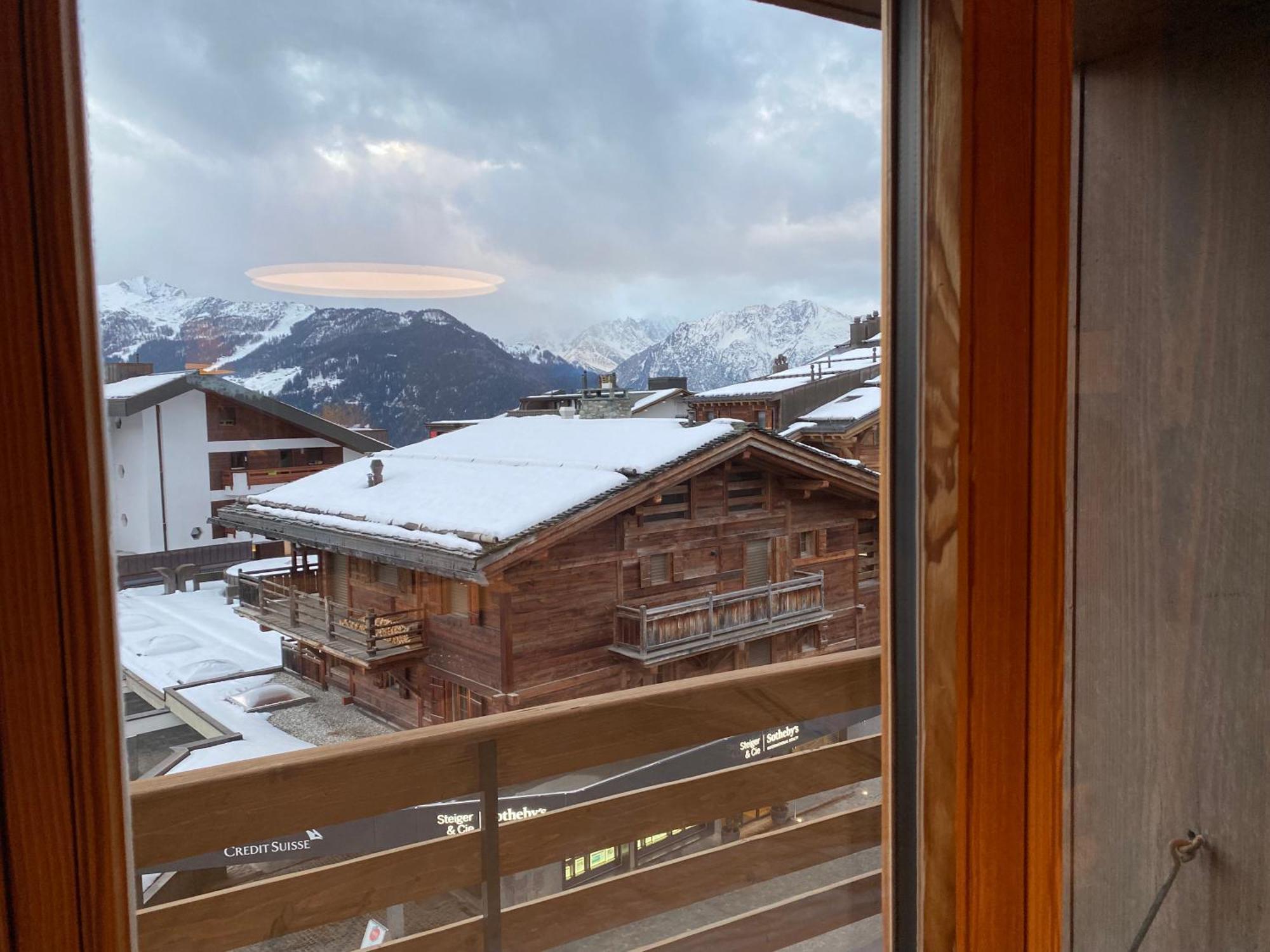 Verbier Valmont In Center Exterior foto