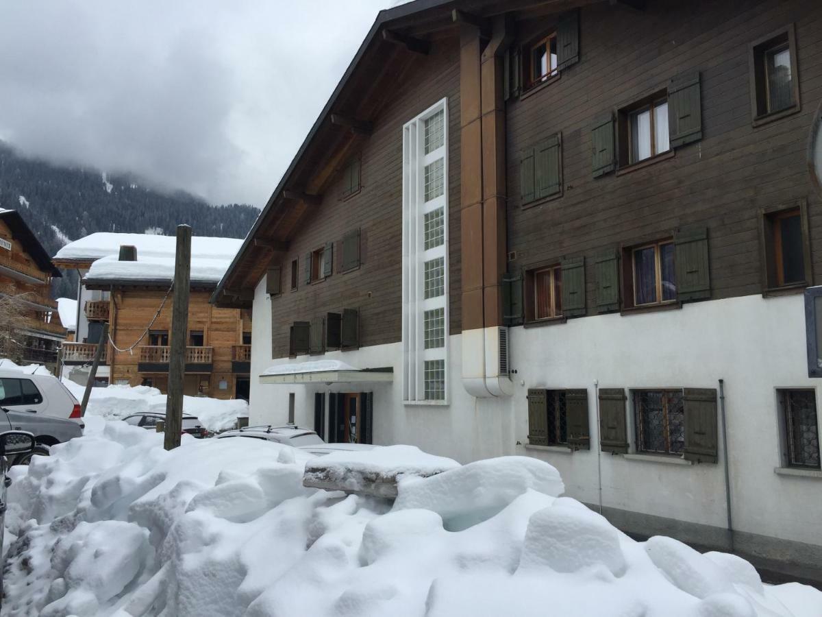 Verbier Valmont In Center Exterior foto